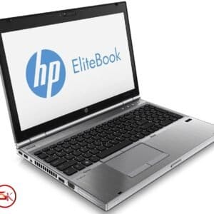 HP Elitebook 8460p | i7-2820QM | 4GB | 500G | Intel HD
