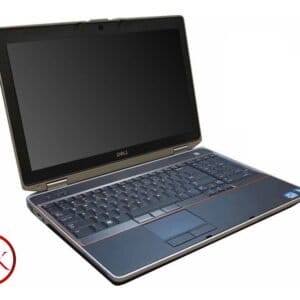 لپ تاپ استوک دل Dell E6520 / core i3/4GB/500GB