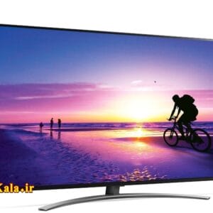 تلویزیون 55 اینچ ال جی مدل LG NANO86 با کیفیت تصویر 4K
