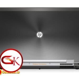 لپ تاپ اچ پی HP EliteBook 8760w | Core i7 2720QM | RAM 8G | 500G HDD | Nvidia 2G