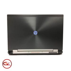 لپ تاپ اچ پی HP 8770w | Core i7 3820QM | RAM 16G |SSD 256 |VGA 2GB DDR5