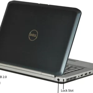 لپ تاپ دل Dell Latitude E6520 | CPU i5-2 | RAM 4G | HDD 500G | Intel HD Graphic
