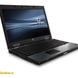 لپ تاپ اچ پی HP Elitebook 8540w | i7-620M | 8G | 500G | Nvidia 1G