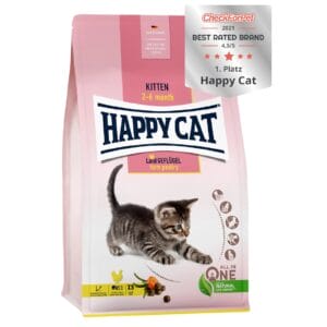 Happy Cat Kitten Land Geflugel (Poultry)