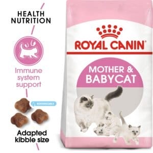 غذای رویال کنین بچه و مادر Royal Canin Mother & Baby Cat