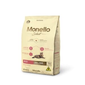 Monello Select Adult Cat Dry Food-min