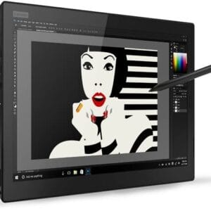 لپ تاپ لنوو Lenovo ThinkPad X1 Tablet (3rd Gen)/CORi7(8650U)/RAM16GB/INTELHD 620/256GBSSD/13QHD