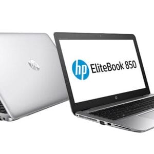 لپ تاپ استوک اچ پی مدل EliteBook 850 G3 Core i5 /RAM8/256SSD /15.6FHD