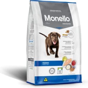 غذای خشک مخصوص توله سگ Monello Dog Puppies 15Kg