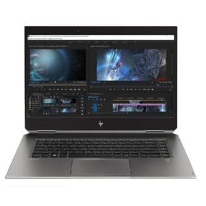 لپ تاپ اچ پی زد بوک HP ZBOOK Studio X360 G5/CORE I7 9850H/16G/512SSD/4G
