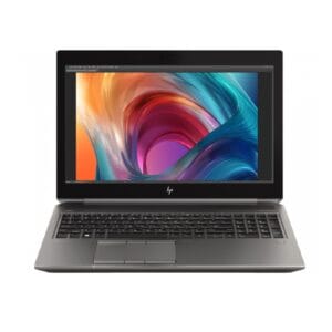 لپ تاپ اچ پی زد بوک HP ZBook 15 G6 /CORE I7 9850H/16GB/512SSD/4G