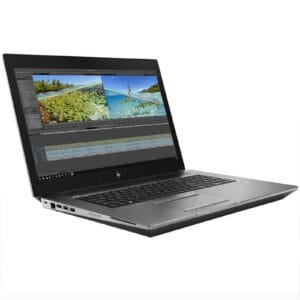 لپ تاپ اچ پی زد بوک HP ZBook 17 G6 /CORE I7 9750H / 16GB / 512SSD / 6GB