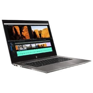 لپ تاپ اچ پی زد بوک HPZBOOK Studio G5/ CORE I7-9750H /16GB/512SSD/4GB